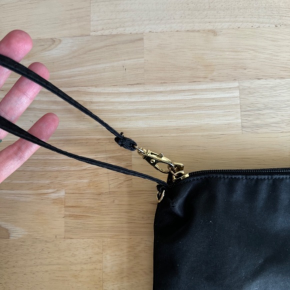 JuJuBe Be Quick Wristlet, Black Chromatics, GUC - Picture 4 of 15